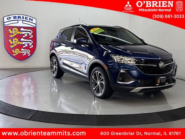 2022 Buick Encore GX Select