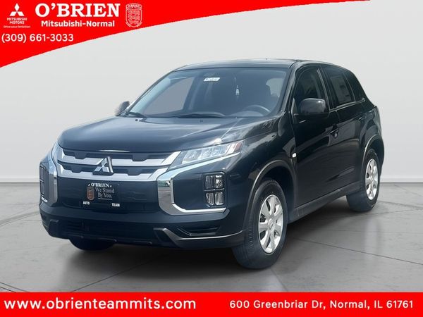 2026 Mitsubishi Outlander Sport 
