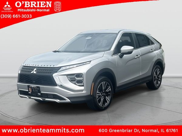 2026 Mitsubishi Eclipse Cross SE