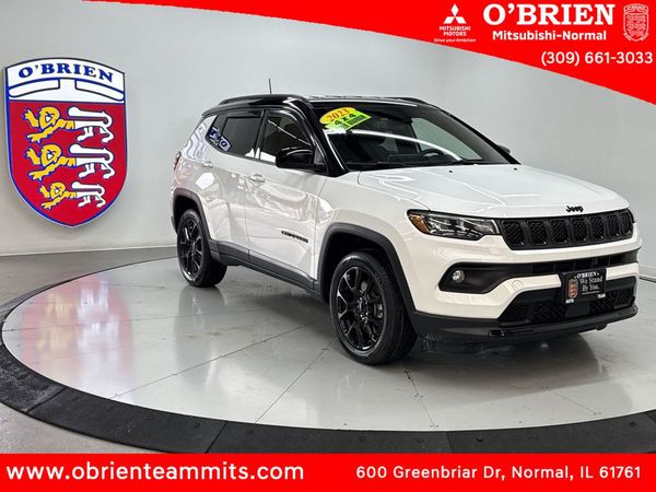 2023 Jeep Compass Latitude