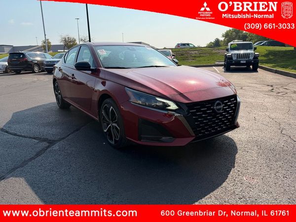 2024 Nissan Altima 2.5 SR