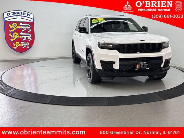 2023 Jeep Grand Cherokee L Altitude