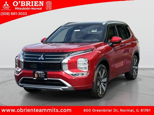 2026 Mitsubishi Outlander SEL