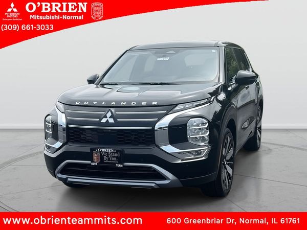 2026 Mitsubishi Outlander SE