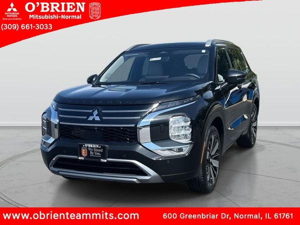 2026 Mitsubishi Outlander SEL