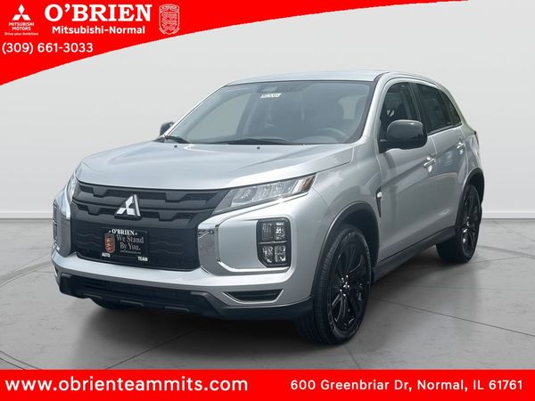 2026 Mitsubishi Outlander Sport 2.0 LE