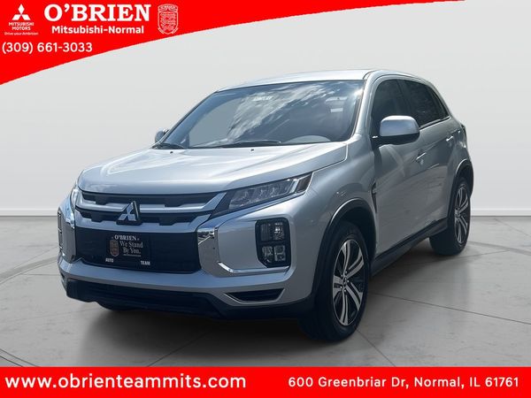 2026 Mitsubishi Outlander Sport 2.0 ES