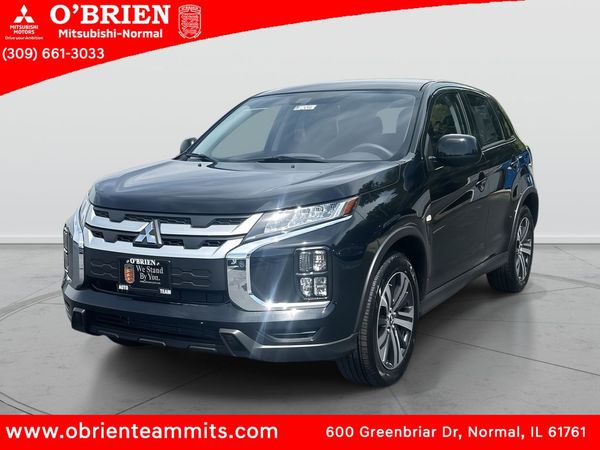 2026 Mitsubishi Outlander Sport 2.0 ES
