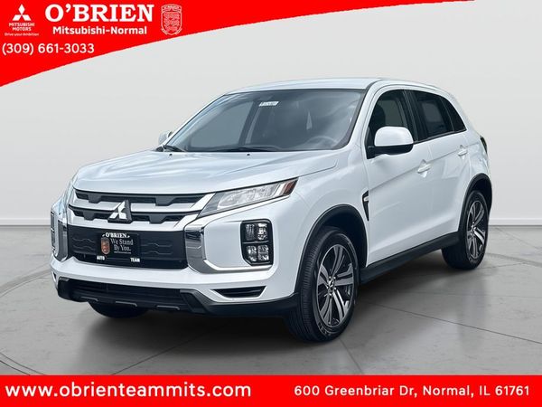 2026 Mitsubishi Outlander Sport 2.0 ES