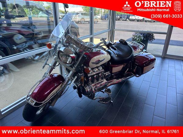 1998 Honda Valkyrie 