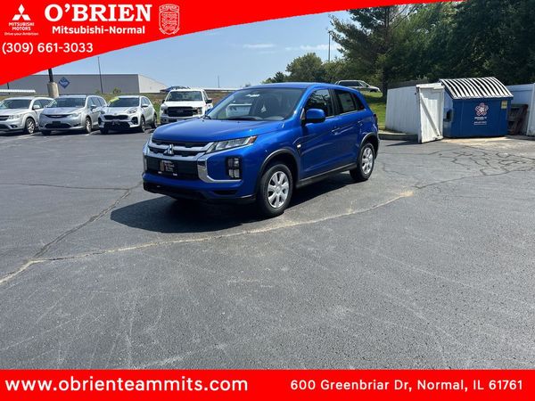 2026 Mitsubishi Outlander Sport 