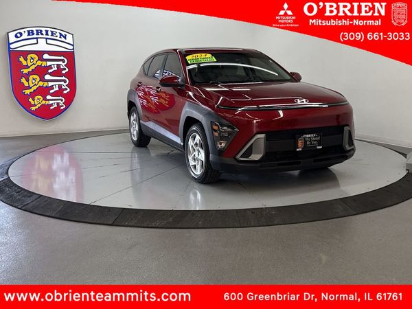 2024 Hyundai Kona SE
