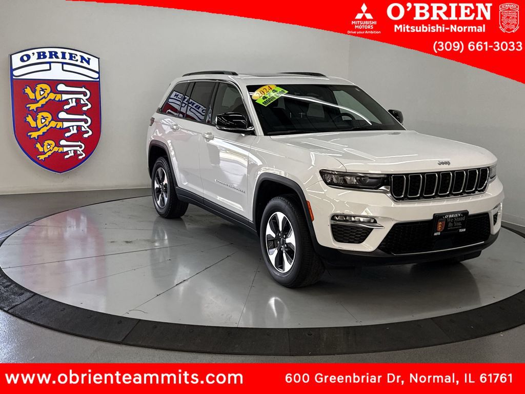 2024 Jeep Grand Cherokee
