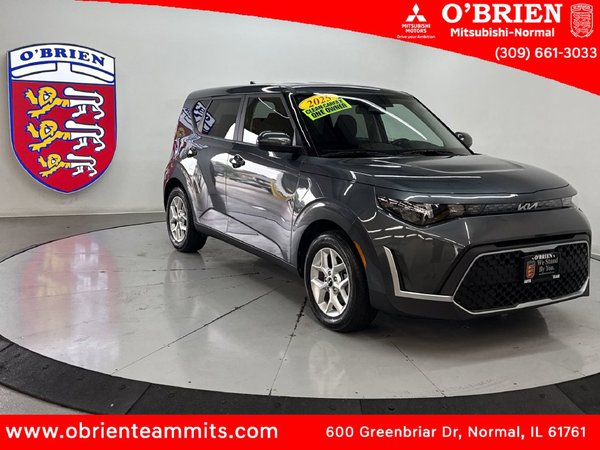 2025 Kia Soul LX