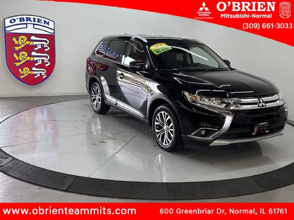 2018 Mitsubishi Outlander SEL