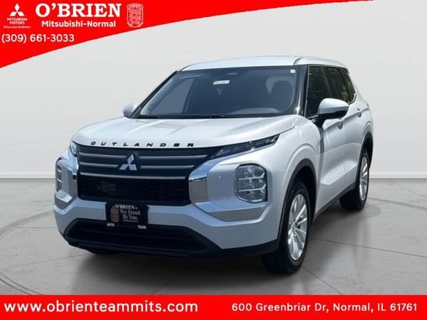 2026 Mitsubishi Outlander ES