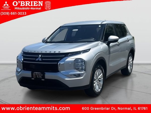 2026 Mitsubishi Outlander ES