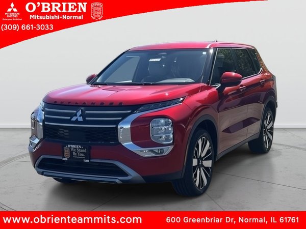 2026 Mitsubishi Outlander SE