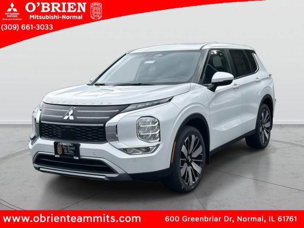 2026 Mitsubishi Outlander SE