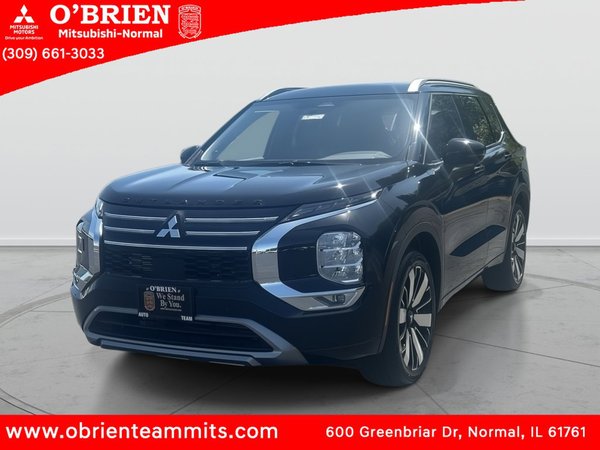 2026 Mitsubishi Outlander SEL