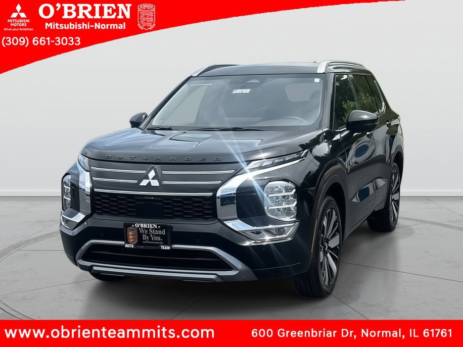 2026 Mitsubishi Outlander Plug-in Hybrid