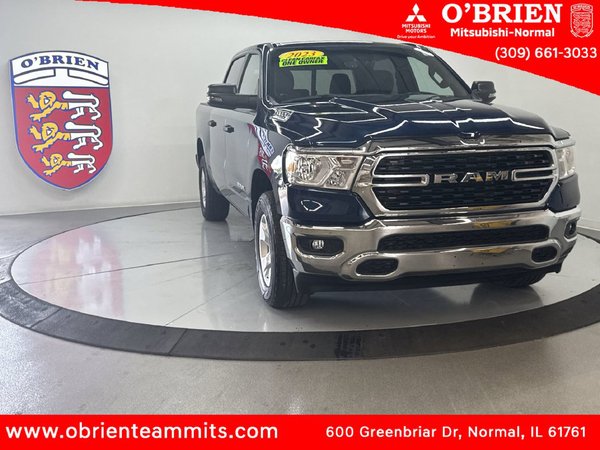2023 Ram 1500 Big Horn/Lone Star