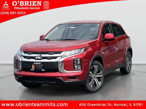 2026 Mitsubishi Outlander Sport 2.0 ES