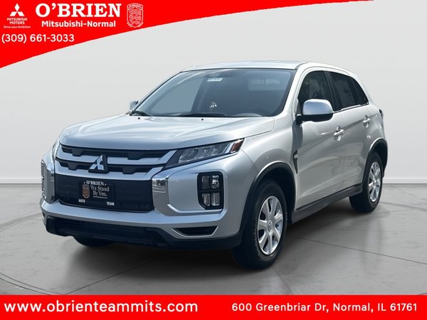 2027 Mitsubishi Outlander Sport 