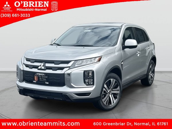 2027 Mitsubishi Outlander Sport 2.0 ES