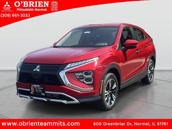 2026 Mitsubishi Eclipse Cross SE