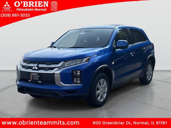 2027 Mitsubishi Outlander Sport 