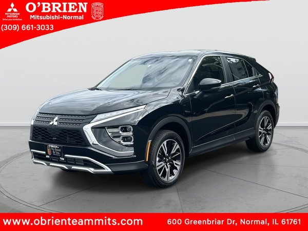 2026 Mitsubishi Eclipse Cross SE