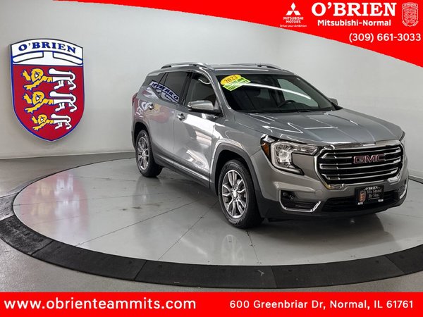 2023 GMC Terrain SLT