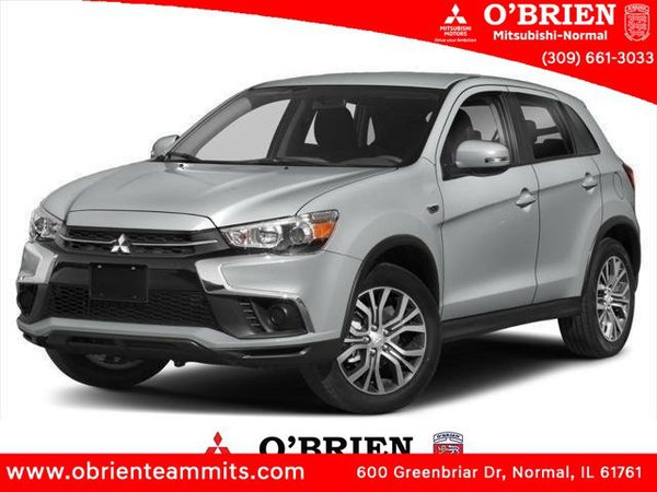 2019 Mitsubishi Outlander Sport 