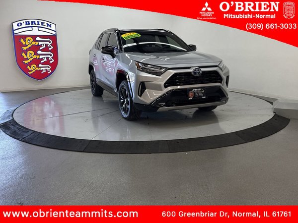 2024 Toyota RAV4 Hybrid XSE