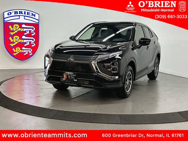 2024 Mitsubishi Eclipse Cross ES