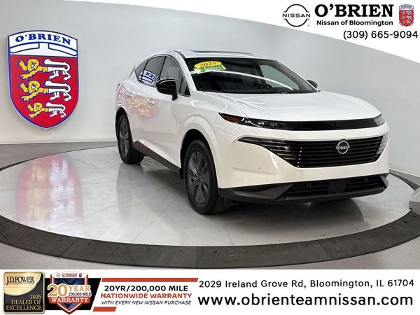 2025 Nissan Murano SL