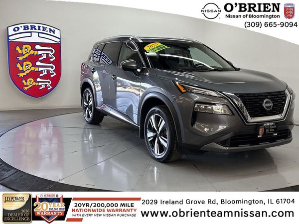 2023 Nissan Rogue SL
