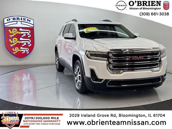 2023 GMC Acadia SLT