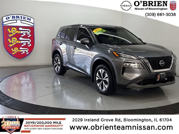 2023 Nissan Rogue SV