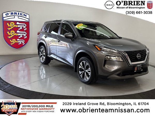 2023 Nissan Rogue SV