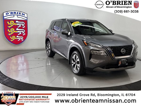 2023 Nissan Rogue SV