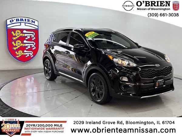 2021 Kia Sportage S