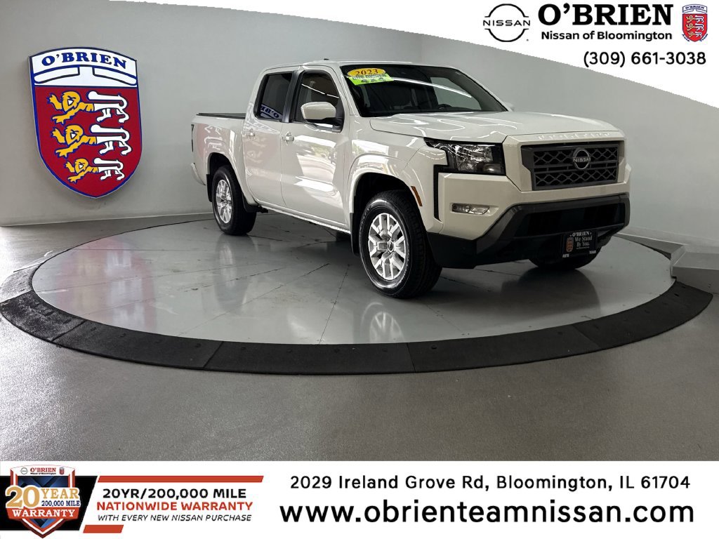 2023 Nissan Frontier