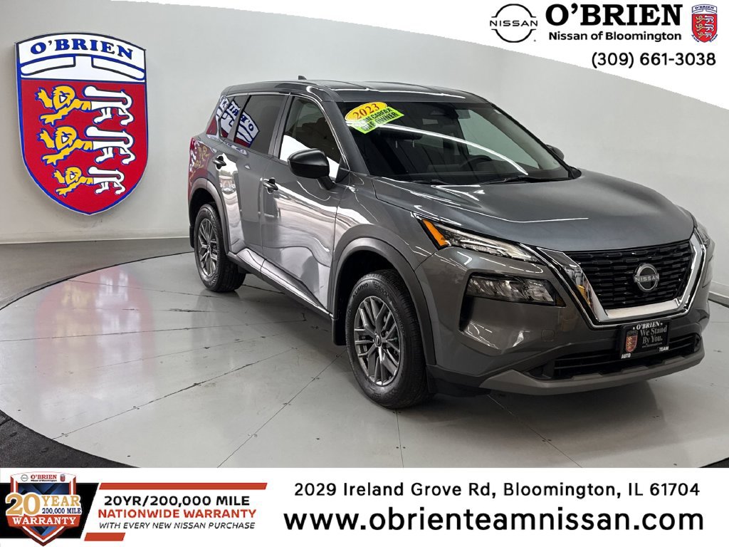 2023 Nissan Rogue