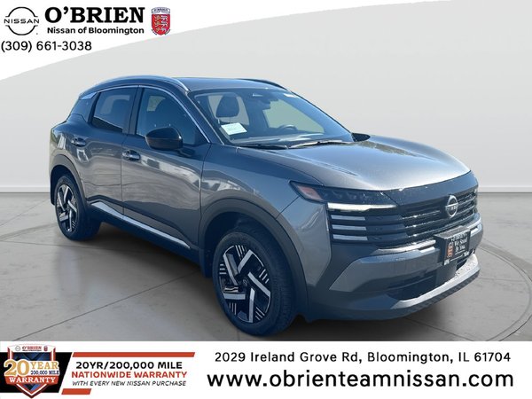2027 Nissan Kicks SV