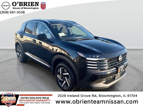 2027 Nissan Kicks SV