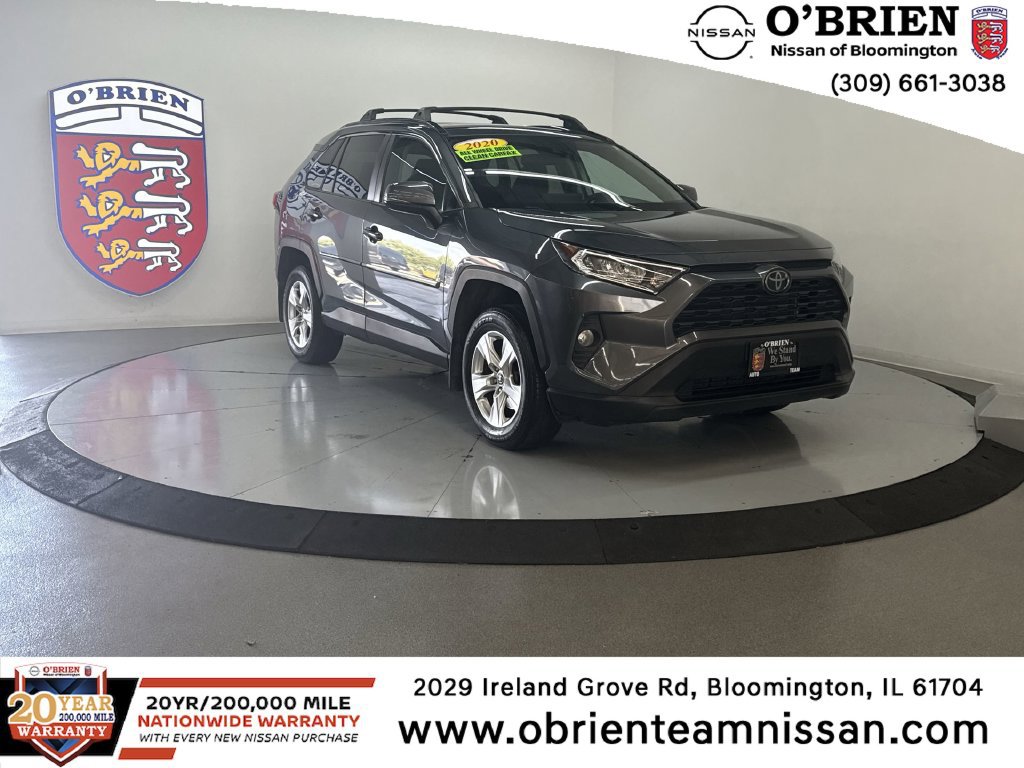 2020 Toyota RAV4