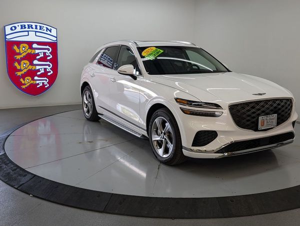 2026 Genesis GV70 2.5T Select