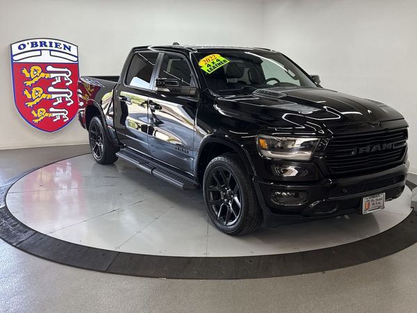 2022 Ram 1500 Laramie